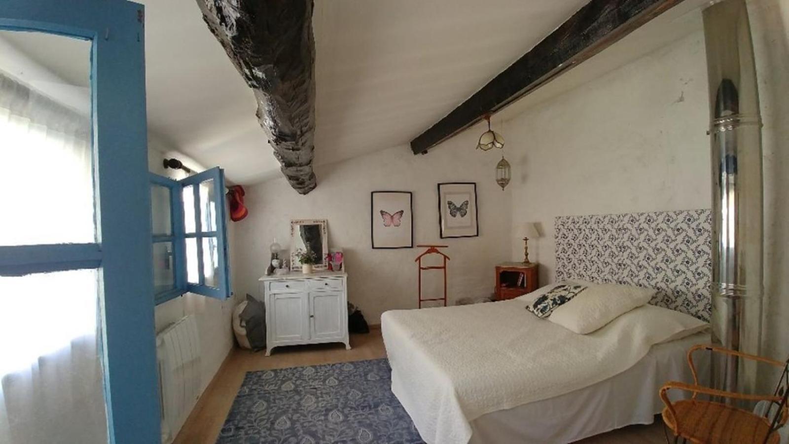 Maison De Vacances Atypique Pouzolles Kültér fotó